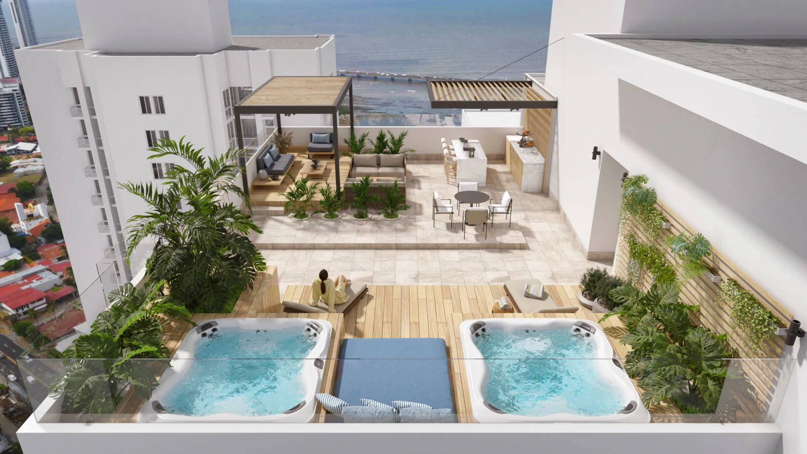 Invest in Panama: Exclusive Pre-Construction Residences in Coco del Mar from USD $169,000 - photo 4