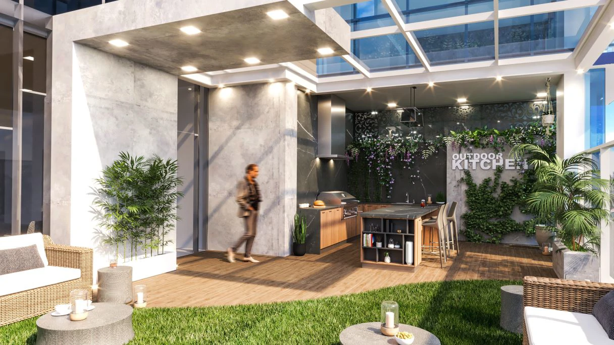 WHERE CITY LIFE “BLOOMS” | 54 M² 2-BEDROOM ON VÍA ESPAÑA FOR $169,980 - photo 11