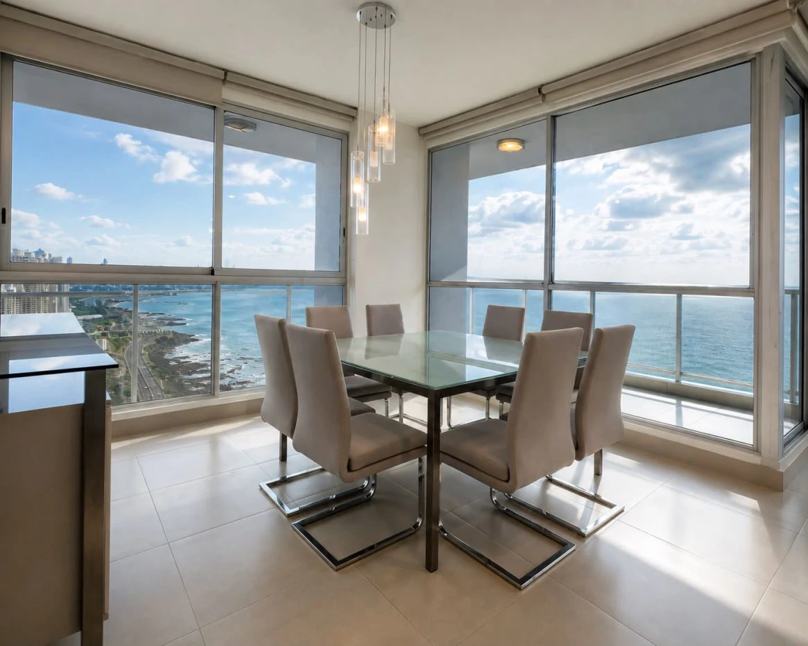 Spectacular Ocean View Apartment for Sale | PH Oceanaire | Punta Pacifica - photo 2