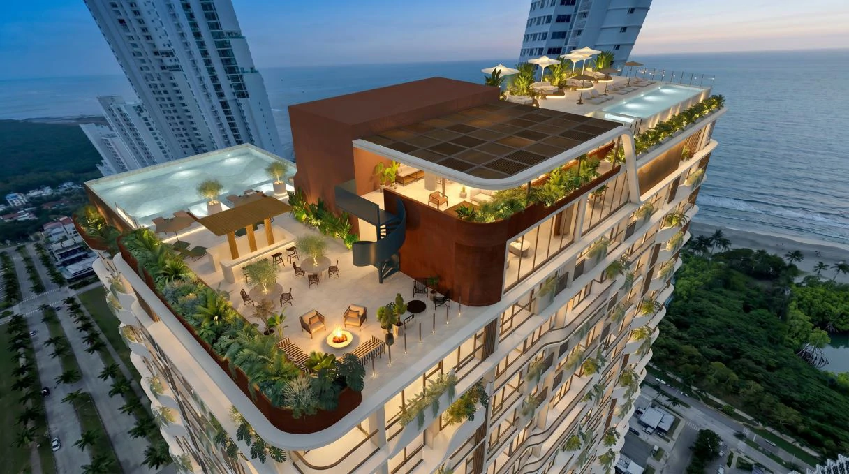 Sale SELVÁTICA Residences, Costa del Este - photo 4