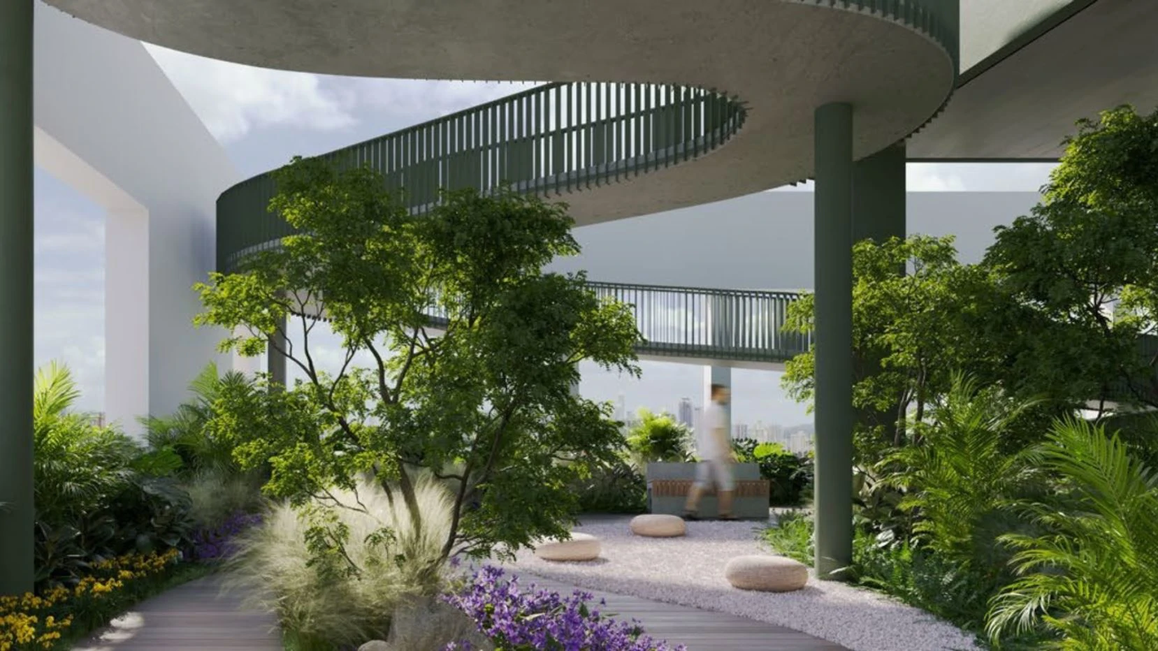 Live Between Parque Omar and Panama Bay | 1-Bedroom Apartment from $294,520 - photo 2