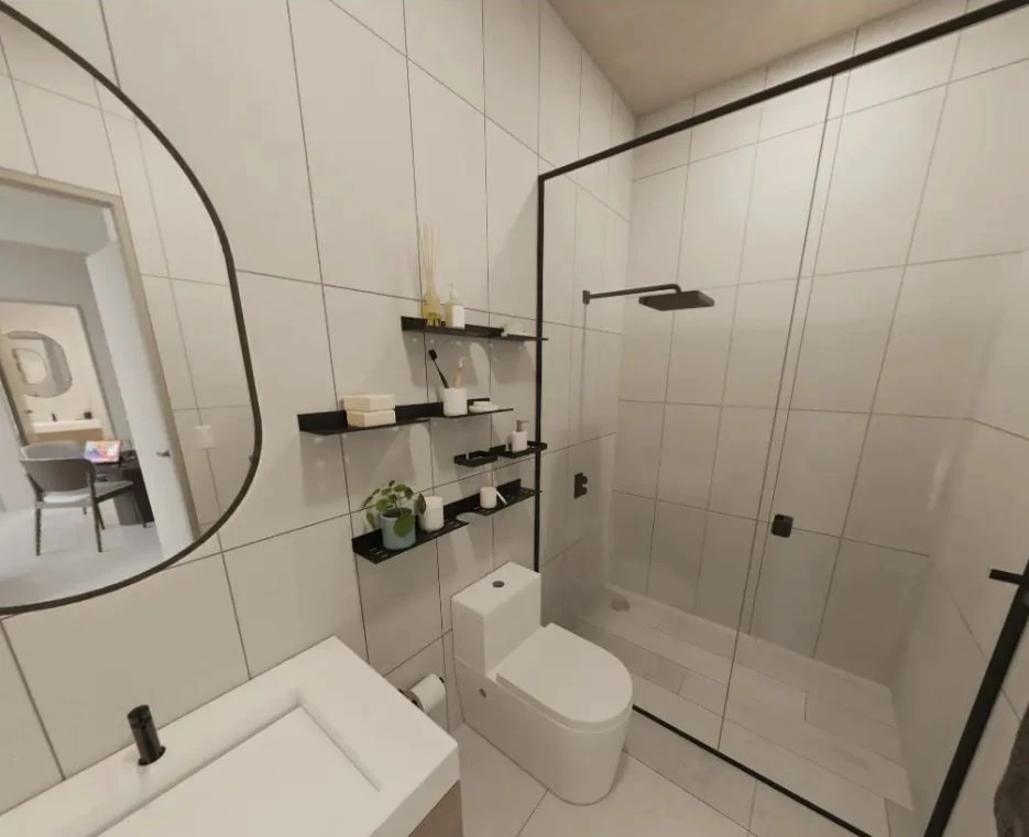 Smart Investment Opportunity in Bella Vista, Panama – Modern 43m² Apartment with Premium Tech Amenities - photo 10