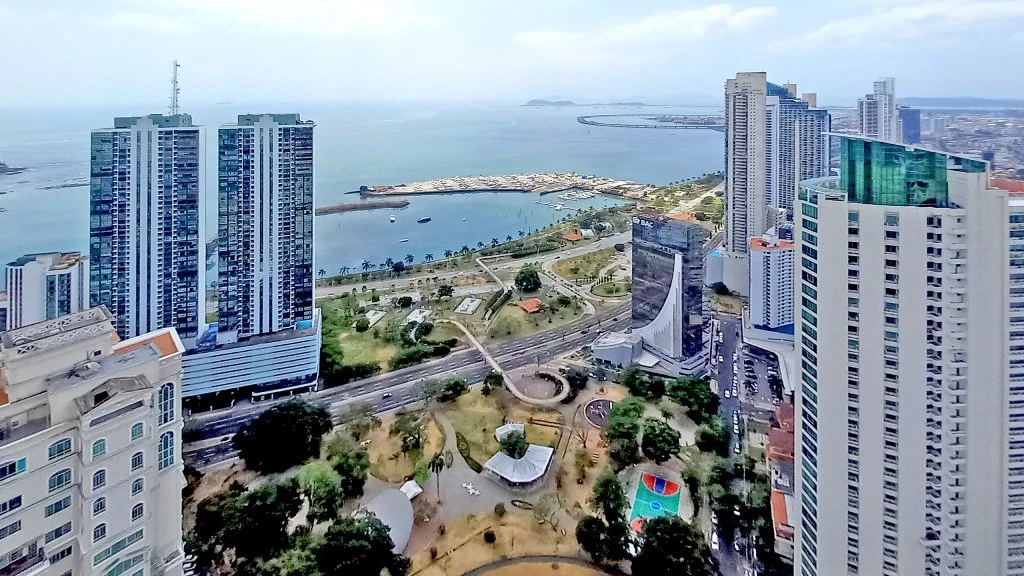 Just steps away from Urracá Park