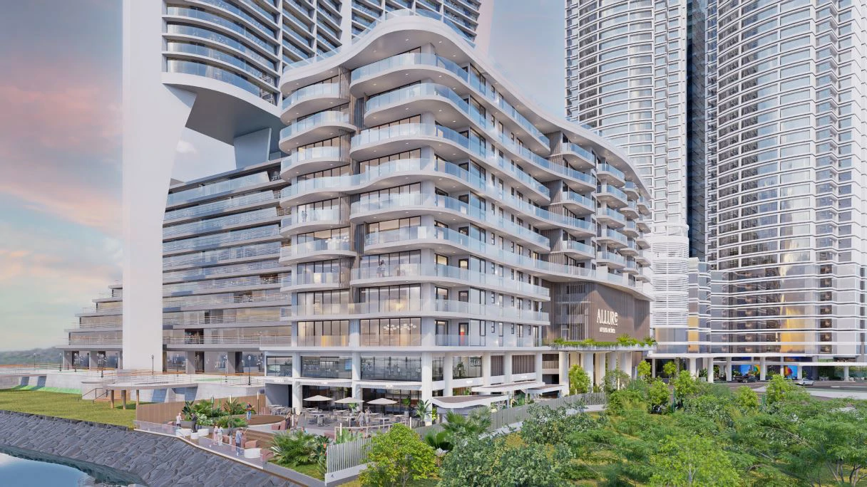 ALLURE AT PUNTA PACÍFICA – APARTMENTS FOR SALE