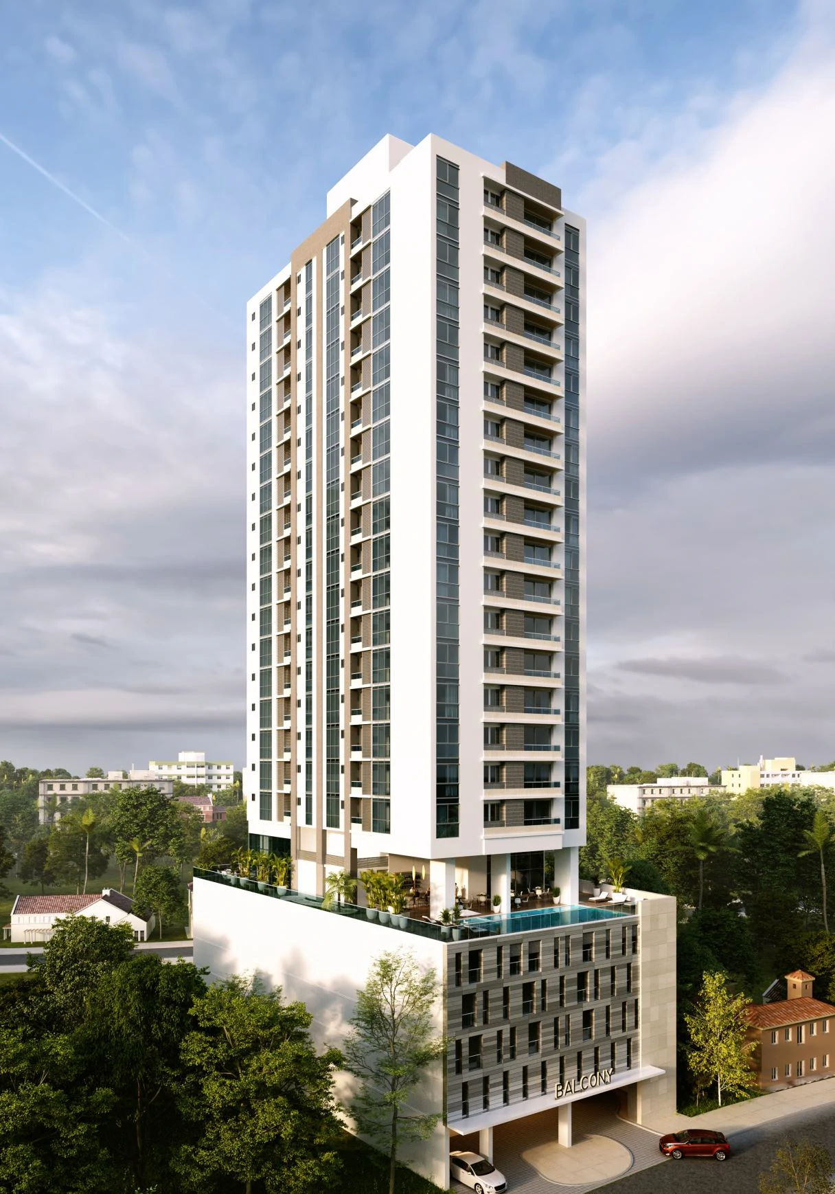 Apartments for Sale - PH BALCONY Hato Pintado Panama City