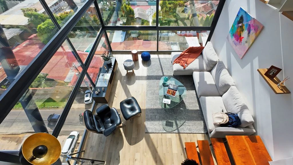 New York style Loft Apartments - photo 21