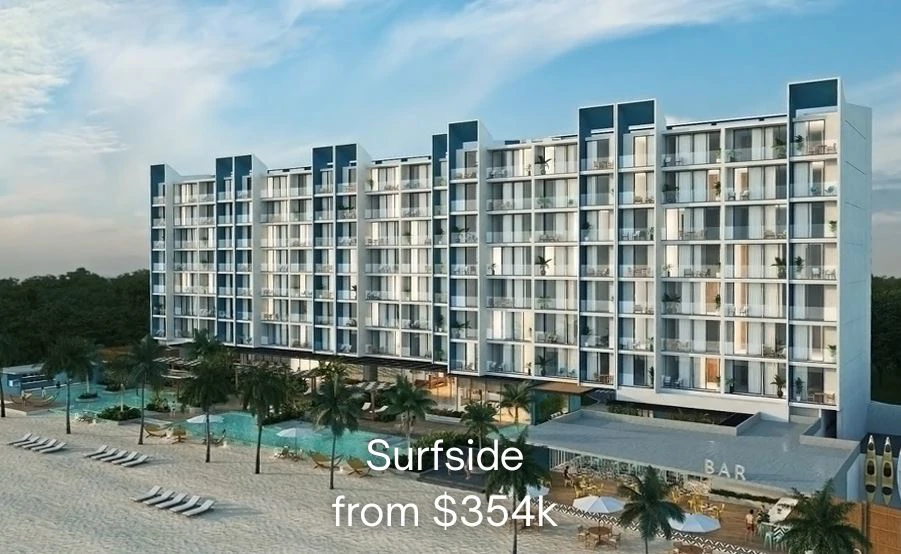 Beach Front Condos - photo 12
