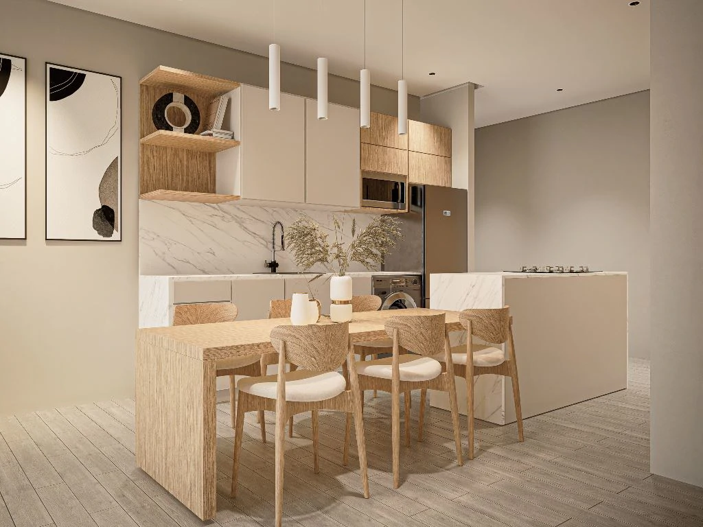 Residential in size yet AirBnB friendly! - photo 8