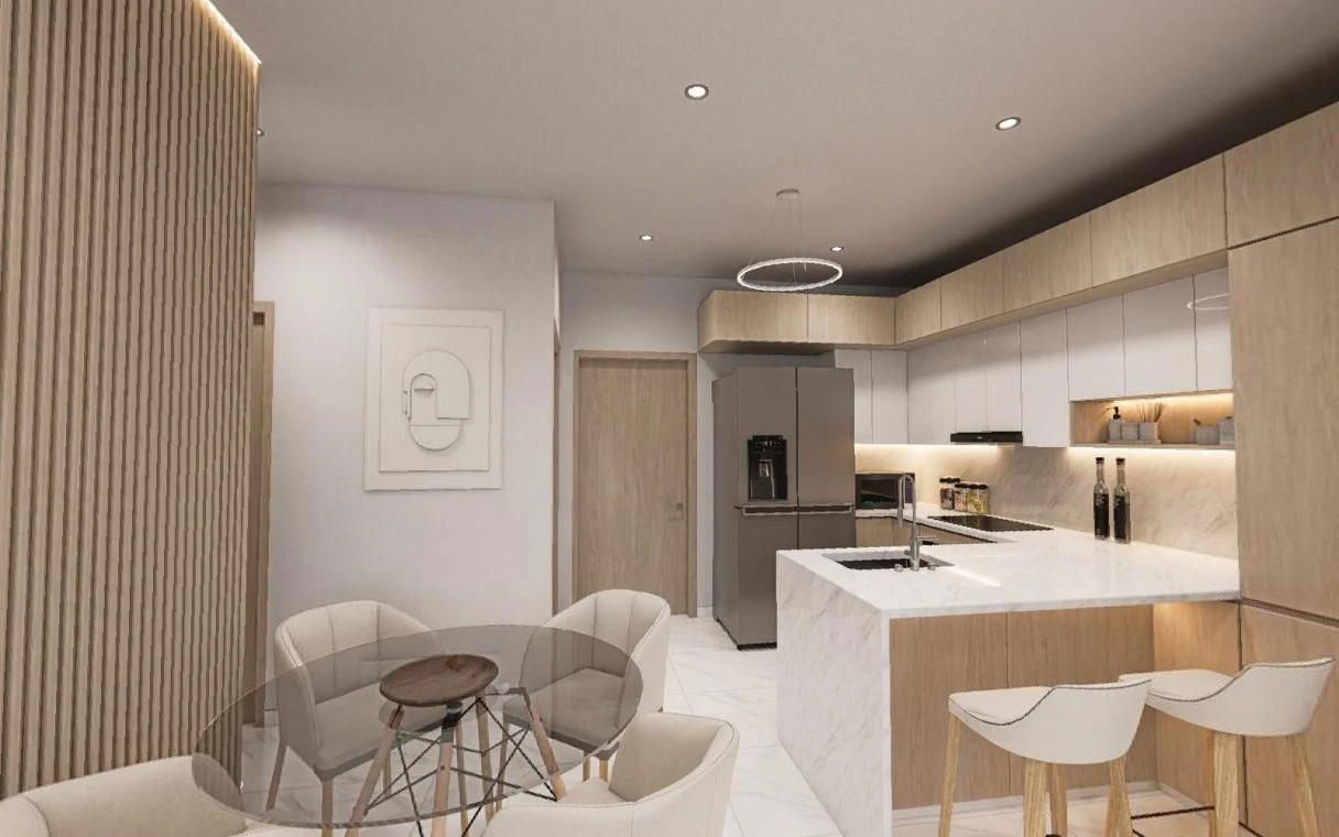 ONE HOME, MULTIPLE POSSIBILITIES | 90 M² 3-BEDROOM LOCK-OFF IN MARBELLA FROM $341,250 - photo 9