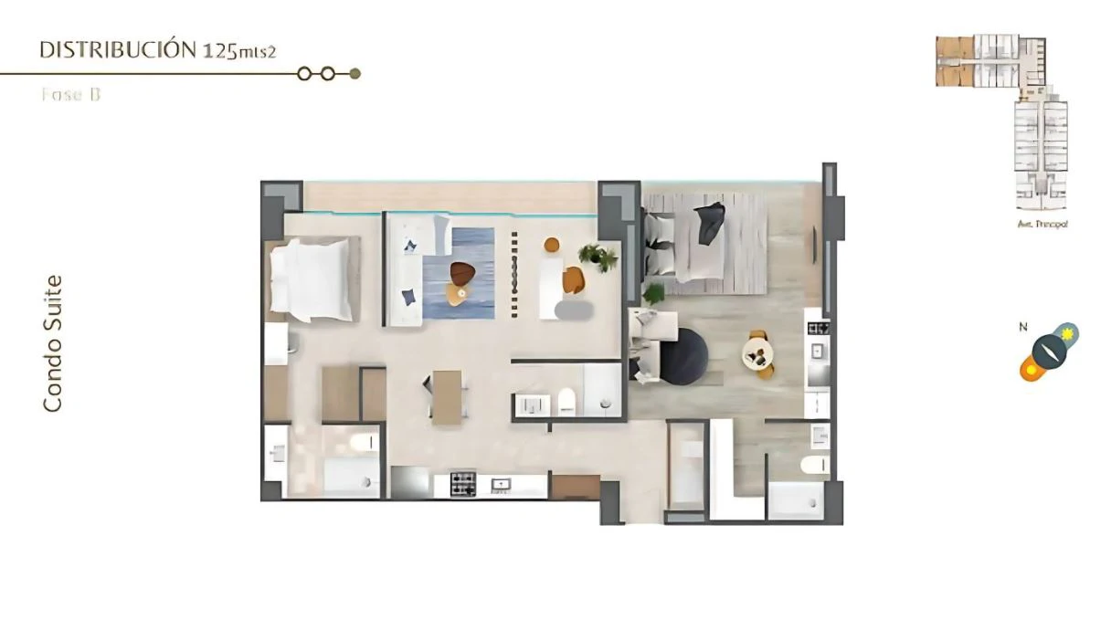 WESTIN RESIDENCES PLAYA BONITA | Oceanfront Investment with Legal Airbnb - photo 15