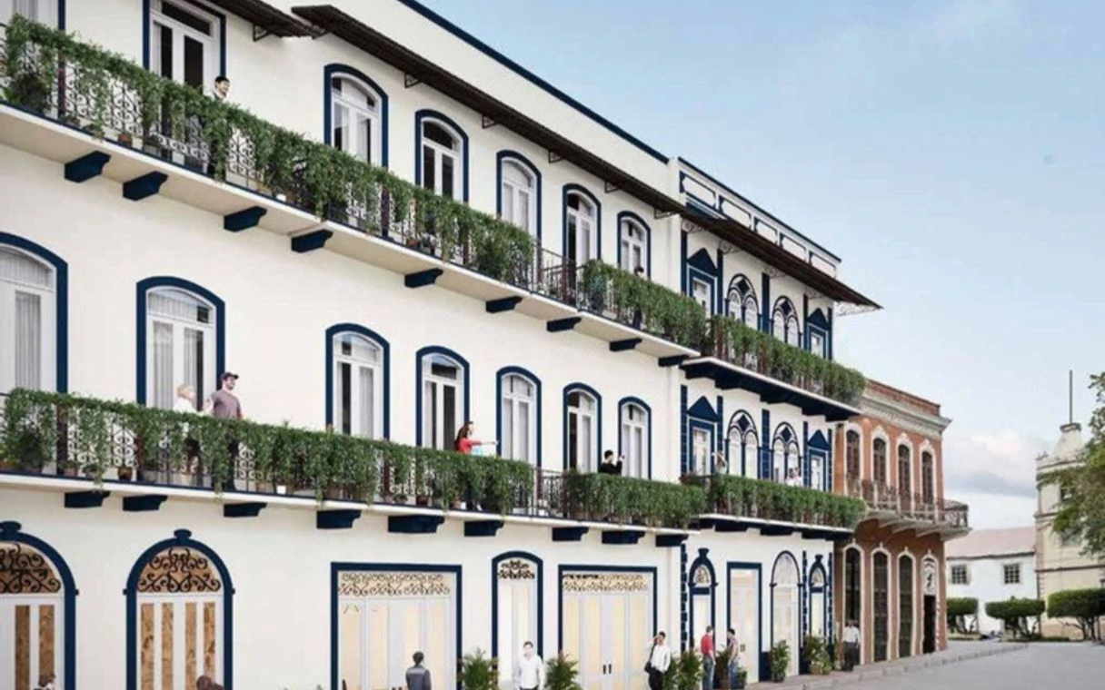 INVESTMENT IN THE OLD TOWN | CASA VARIEDADES – 62.72 M² APARTMENT - photo 8