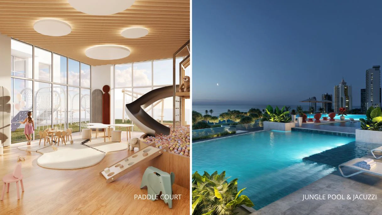 PH AQUA | THE PRIVILEGE OF INVESTING ON THE WATERFRONT IN COASTAL AVENUE - BALBOA AVENUE - photo 17