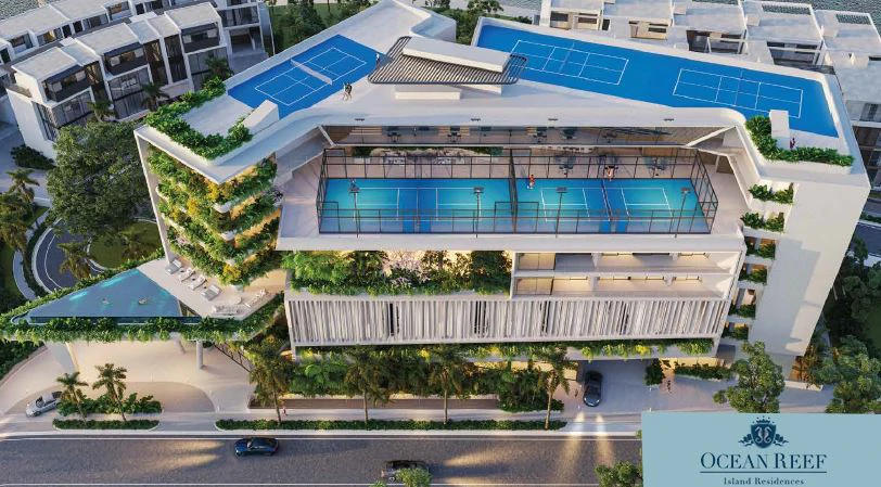 Club Residence at Ocean Reef Island - photo 5