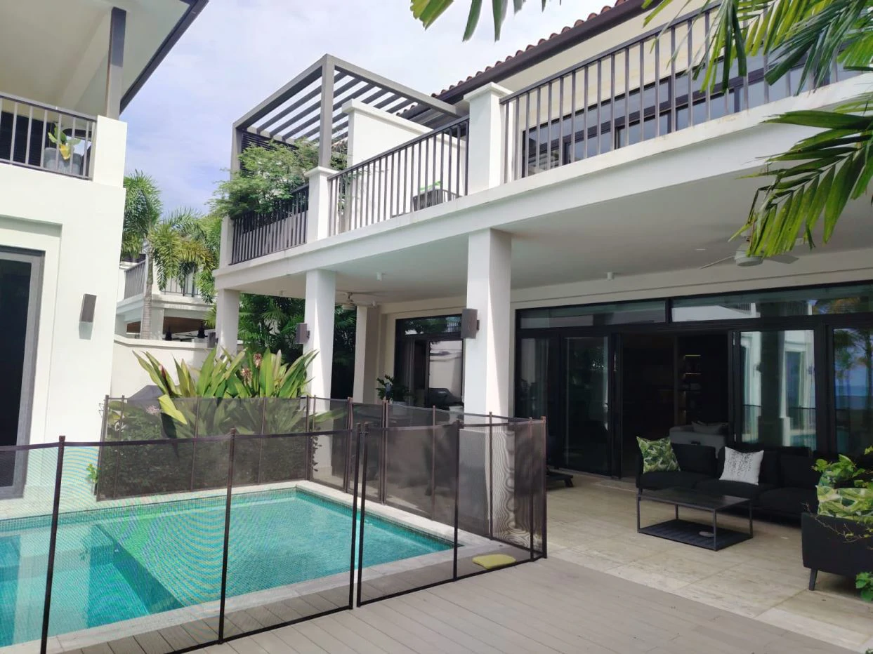 FOR SALE Exclusive Beach House in Buenaventura Golf & Beach Resort - photo 21
