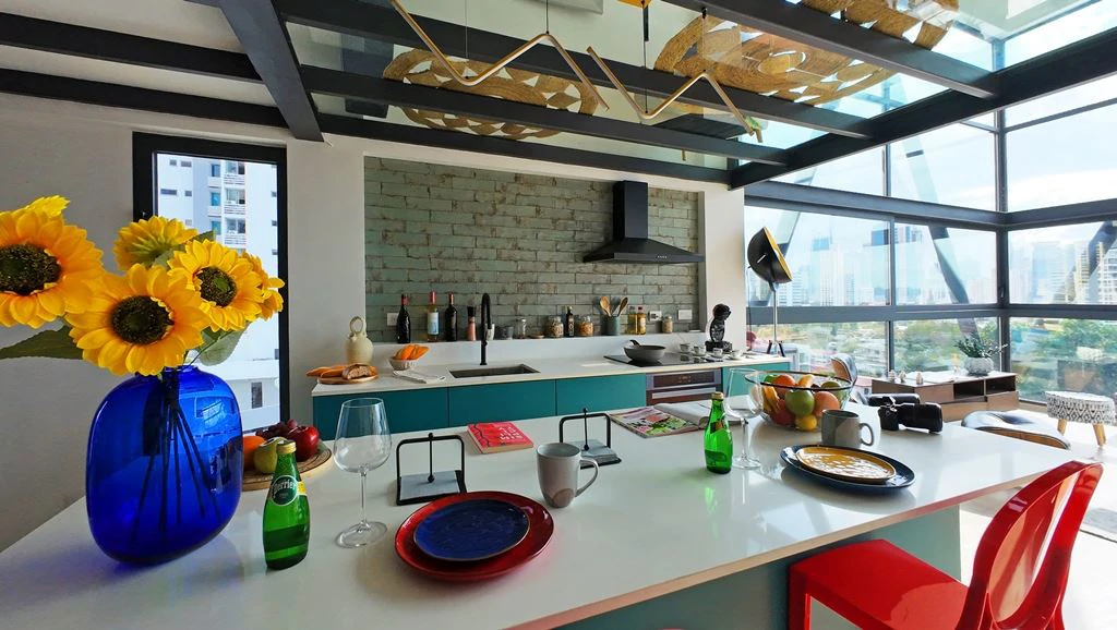 New York style Loft Apartments - photo 3