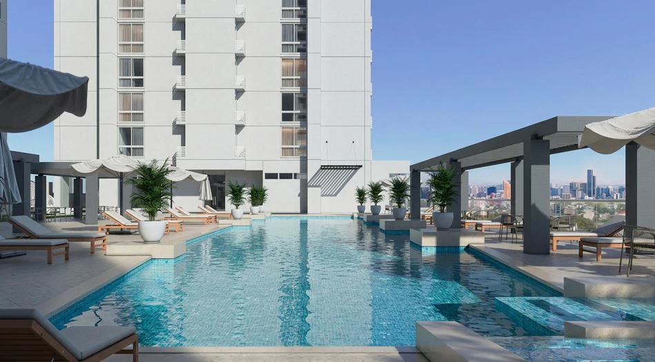 Pre-Construction Apartment in Coco del Mar | 2 Bedrooms | Ocean View | Resort-Style Amenities