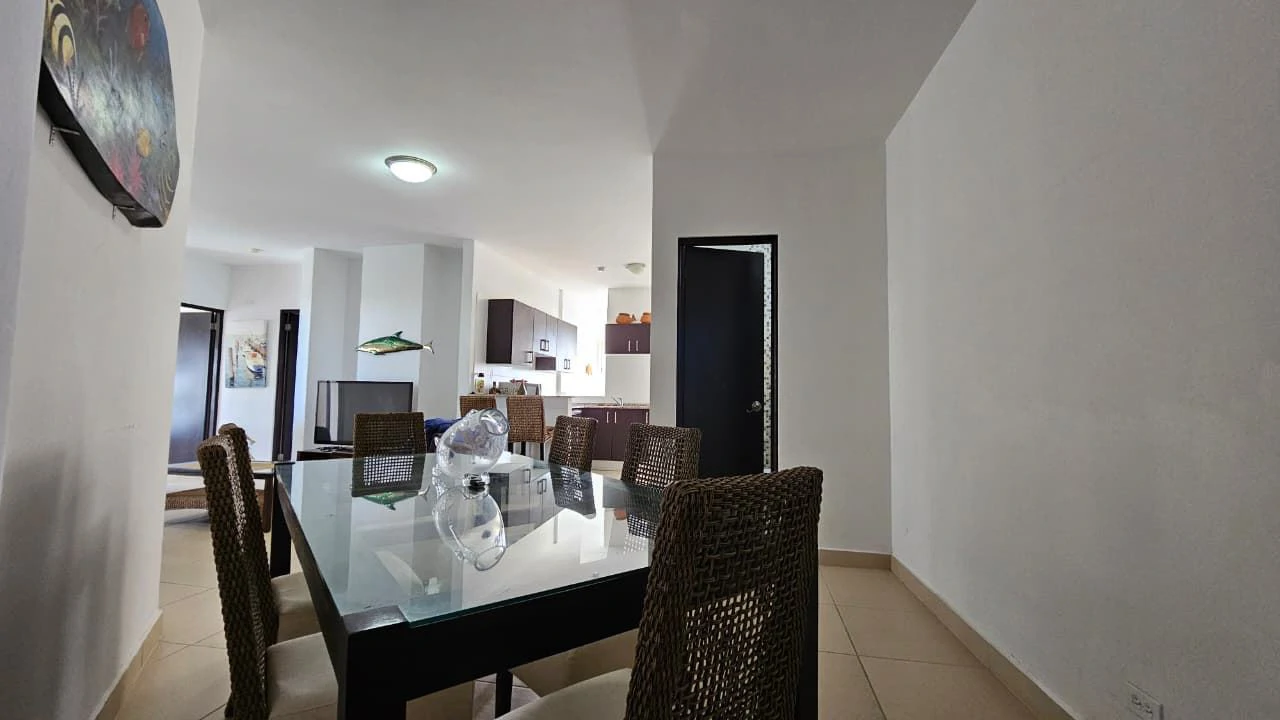 Oceanfront apartment for sale – Farallón - photo 7