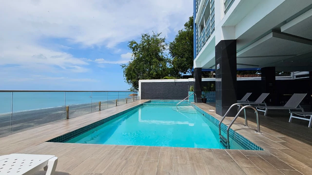 Oceanfront apartment for sale – Farallón - photo 16