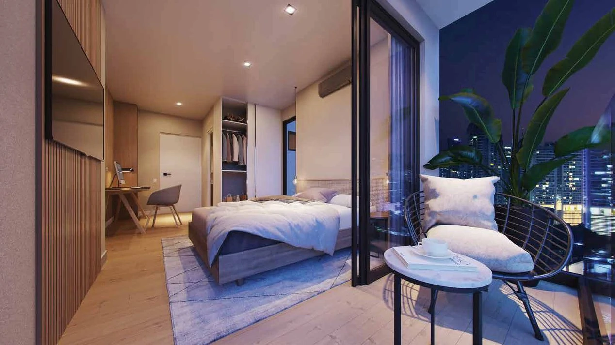 Your Dream Urban Hub: 1-Bedroom Apartment in San Francisco, Panama — $230,000