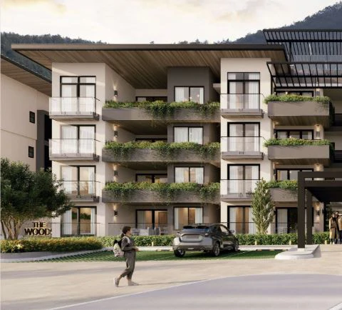 The Woods Boquete Residences | Exclusive Premium Investment Opportunity in Chiriquí