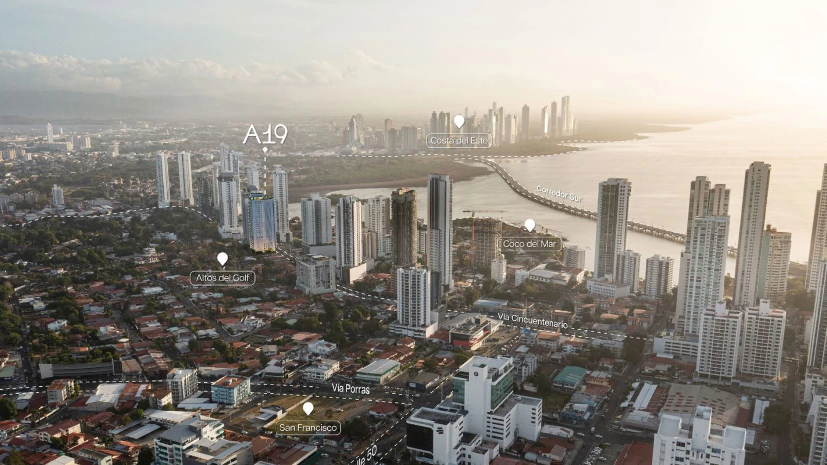 One-Bedroom Apartment for Sale — Coco del Mar, Panama City - photo 2