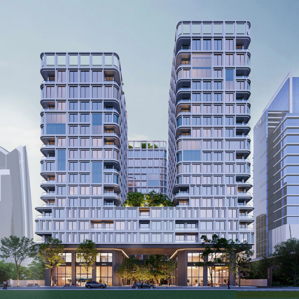 APARTMENTS IN OBARRIO – MOVA PROJECT - photo 3