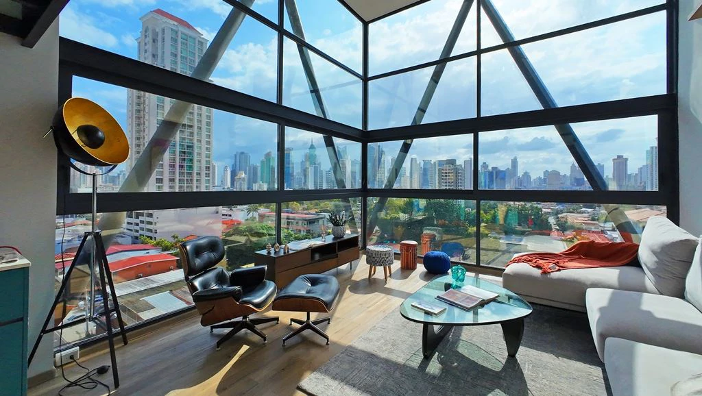 New York style Loft Apartments