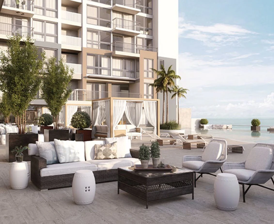 OCEANA Exclusive and Modern! - Apartment for Sale in Santa Maria