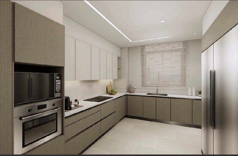 ALTAIR Exclusive and Reserved Project for sale in Santa Maria - photo 9