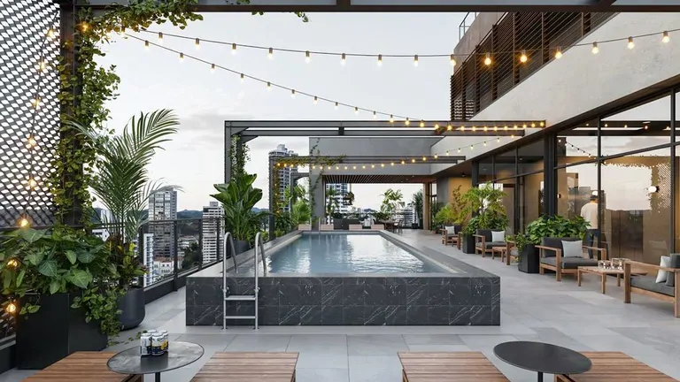 Apartment for Sale in Bella Vista, Panama | SOUL Project – Airbnb Friendly with Hotel License.
