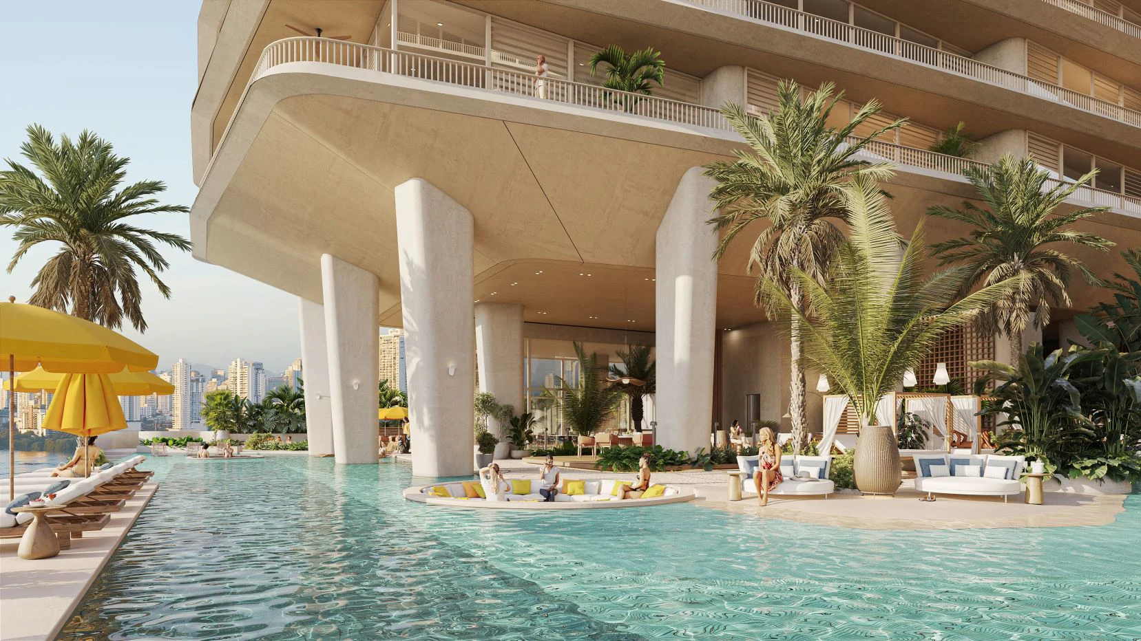 Ipanema Waterfront Residence | Costa del Mar - photo 25