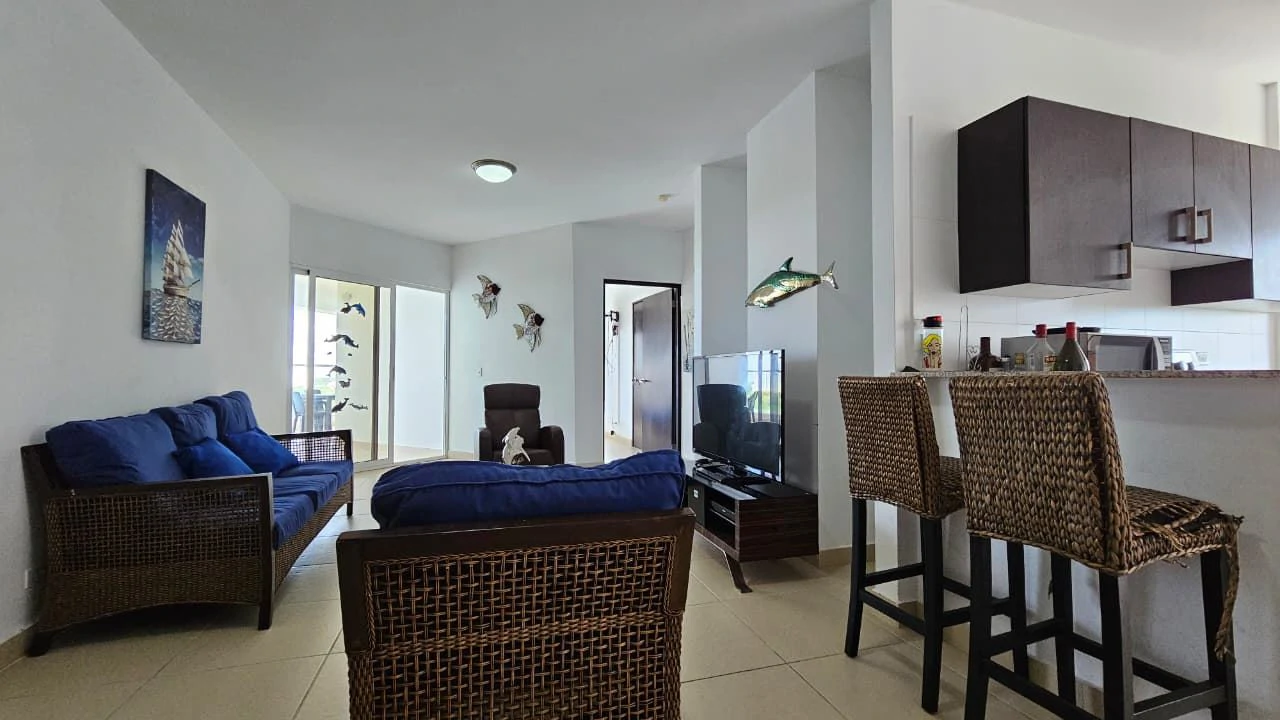 Oceanfront apartment for sale – Farallón - photo 5