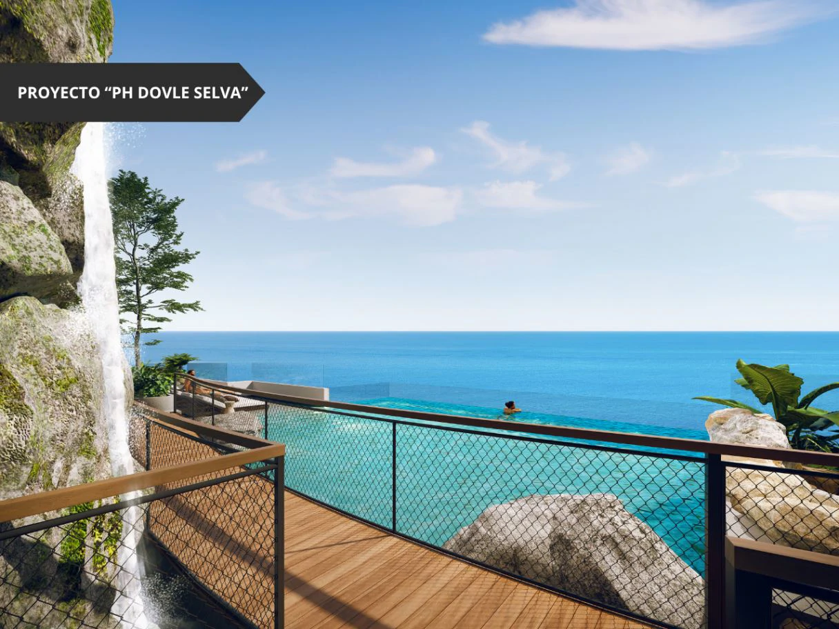 DOVLE SELVA | AN INVESTMENT THAT CONNECTS NATURE, DESIGN AND CITY