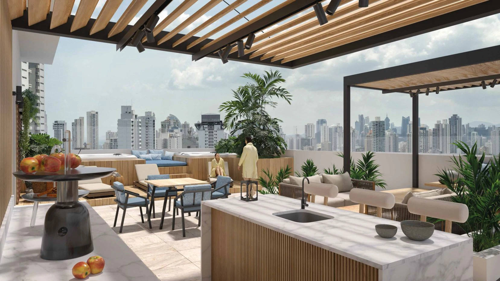 Apartments for Sale in Coco del Mar – Bahía del Golf, Phase II - photo 7