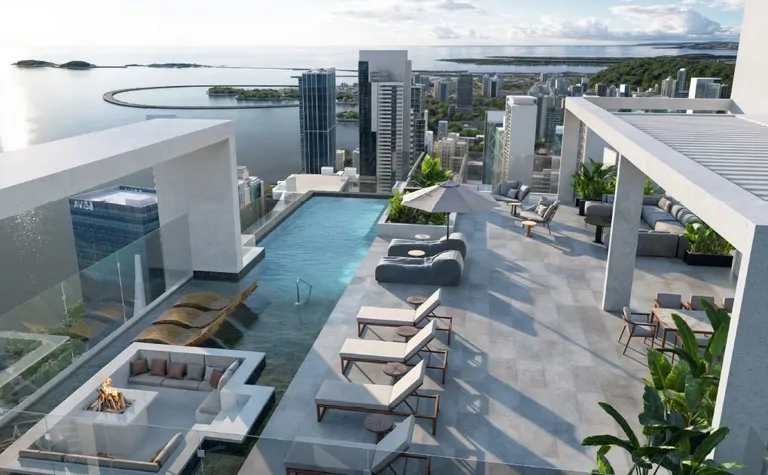 More Than an Apartment. This Is COSTANERA AQUA.