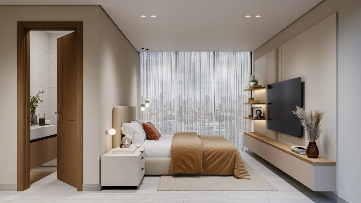 AURA Obarrio – Apartments for Sale with 1, 2 & 3 Bedrooms - photo 3