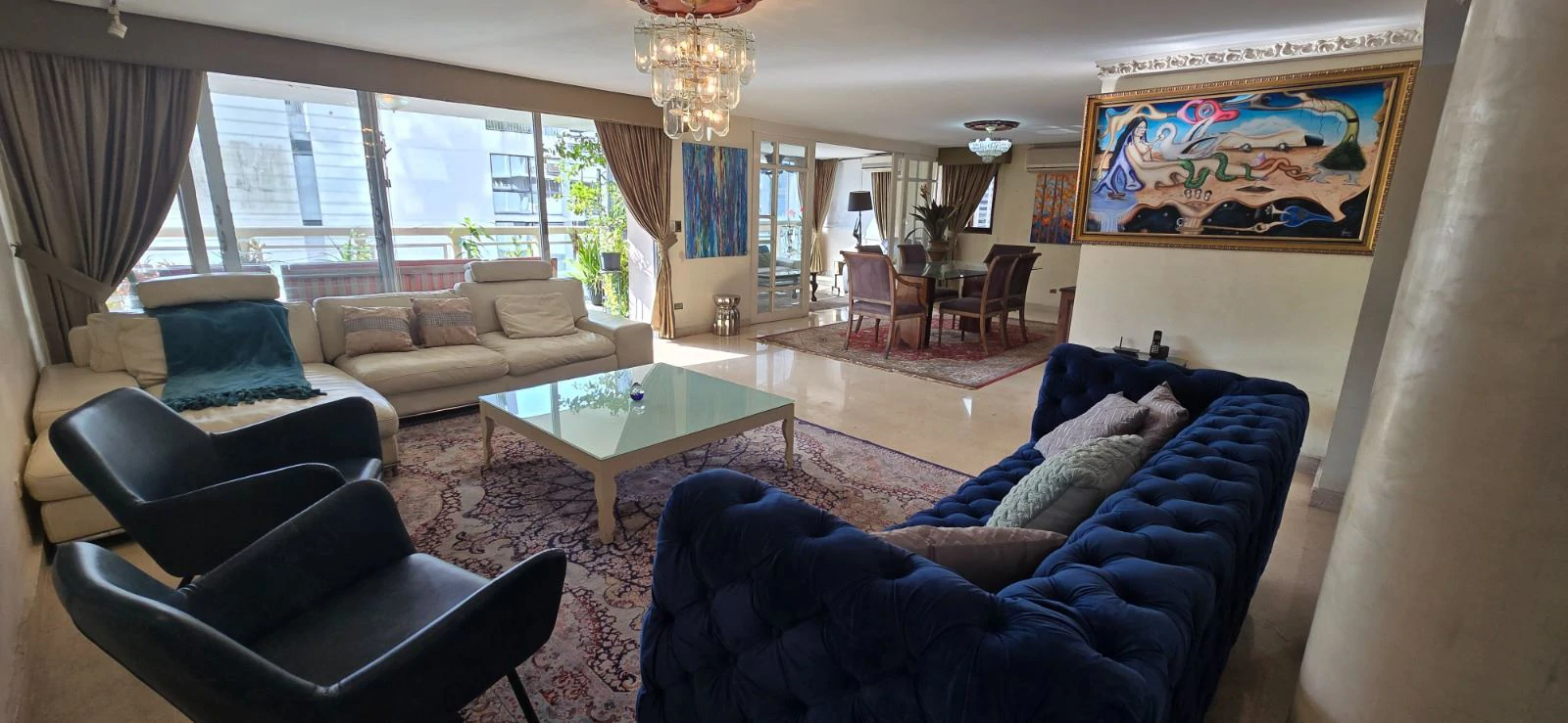 Apartment for sale in Punta Paitilla, Panamá - photo 5
