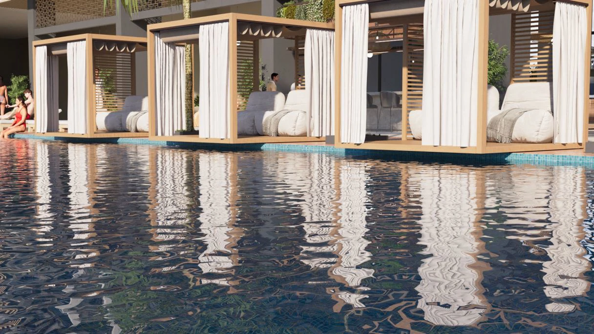 WESTIN RESIDENCES PLAYA BONITA | Branded Beachfront Living & Investment Opportunity - photo 3