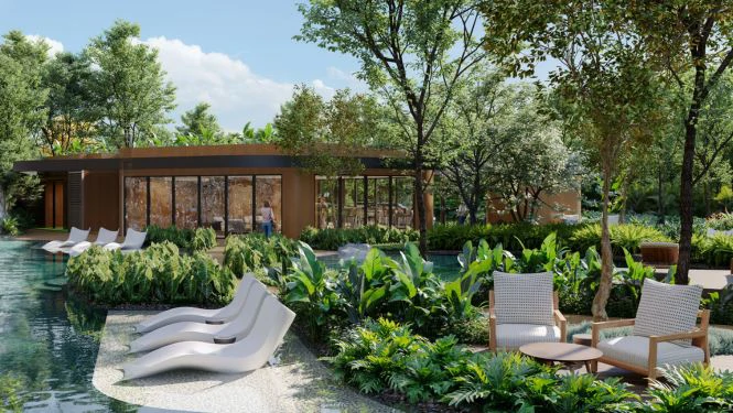 BOSCO DI SANTA MARÍA PROJECT | ELEVATED LUXURY LIVING IN HARMONY WITH NATURE - photo 3