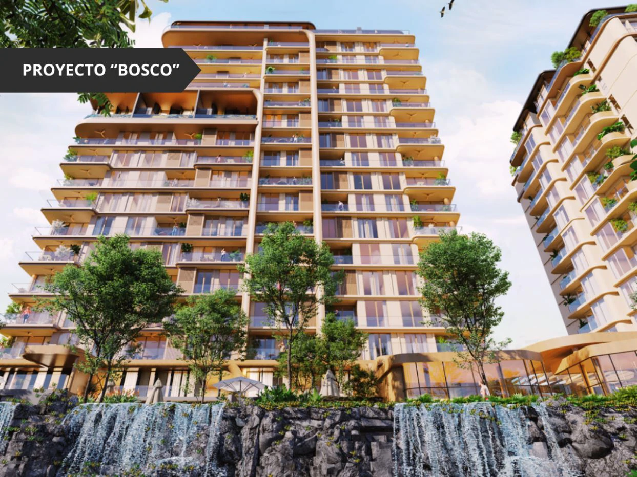 BOSCO DI SANTA MARÍA | Italian-Inspired Luxury Living in Santa Maria, Panama City