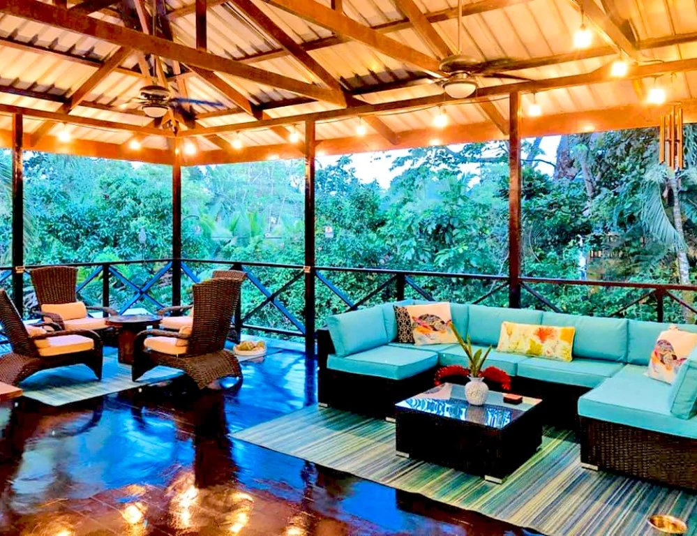B&B nestled in the jungle of Isla Colon - Bocas del Toro - photo 7