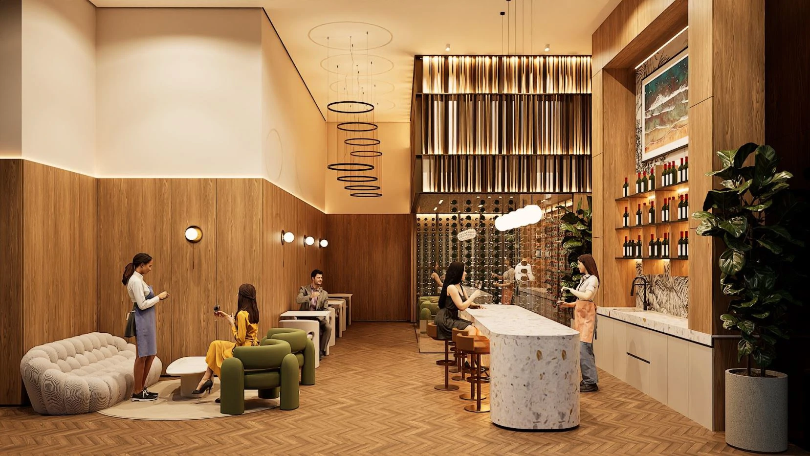 OSCO DI SANTA MARÍA PROJECT – AN ELEVATED LIFESTYLE IN HARMONY WITH NATURE - photo 16