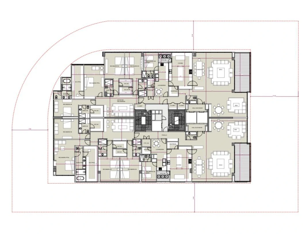 Exclusive apartment for sale in Santa Maria in the exclusive Project - photo 17