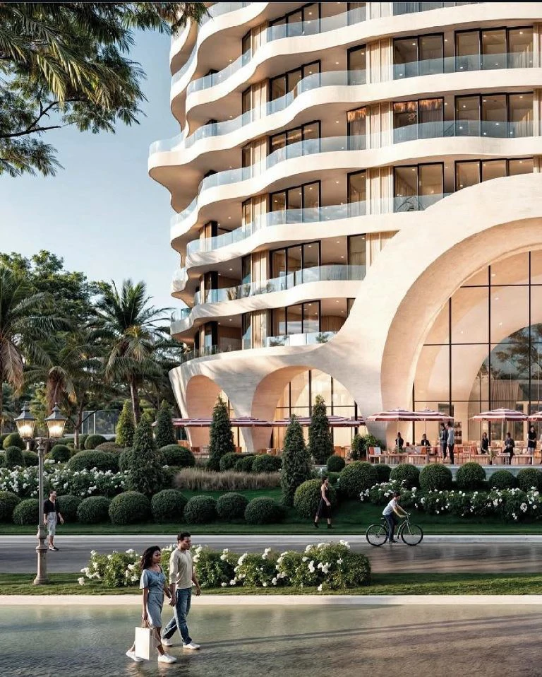 Exclusive new development in Amador - Panama City - photo 6
