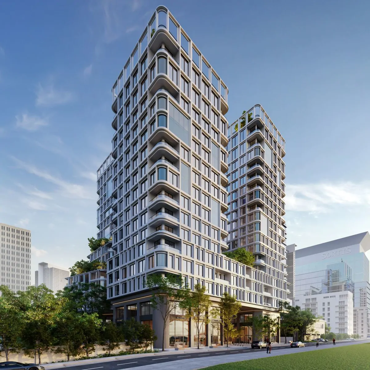 MOVA by B&B Italia in Obarrio – Luxury Apartments with Italian Design