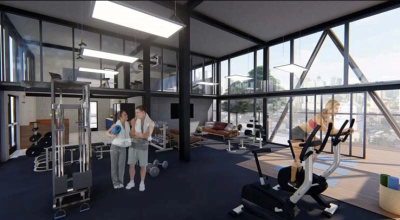 New York style Loft Apartments - photo 25