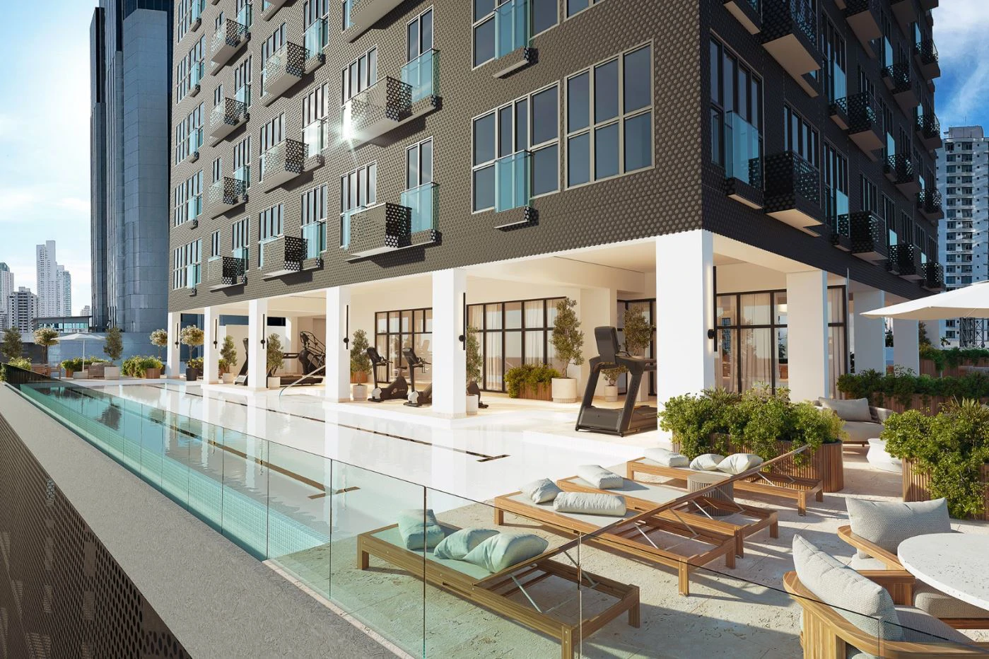 THE WALKER WELLNESS CENTER - PROJECT SALE