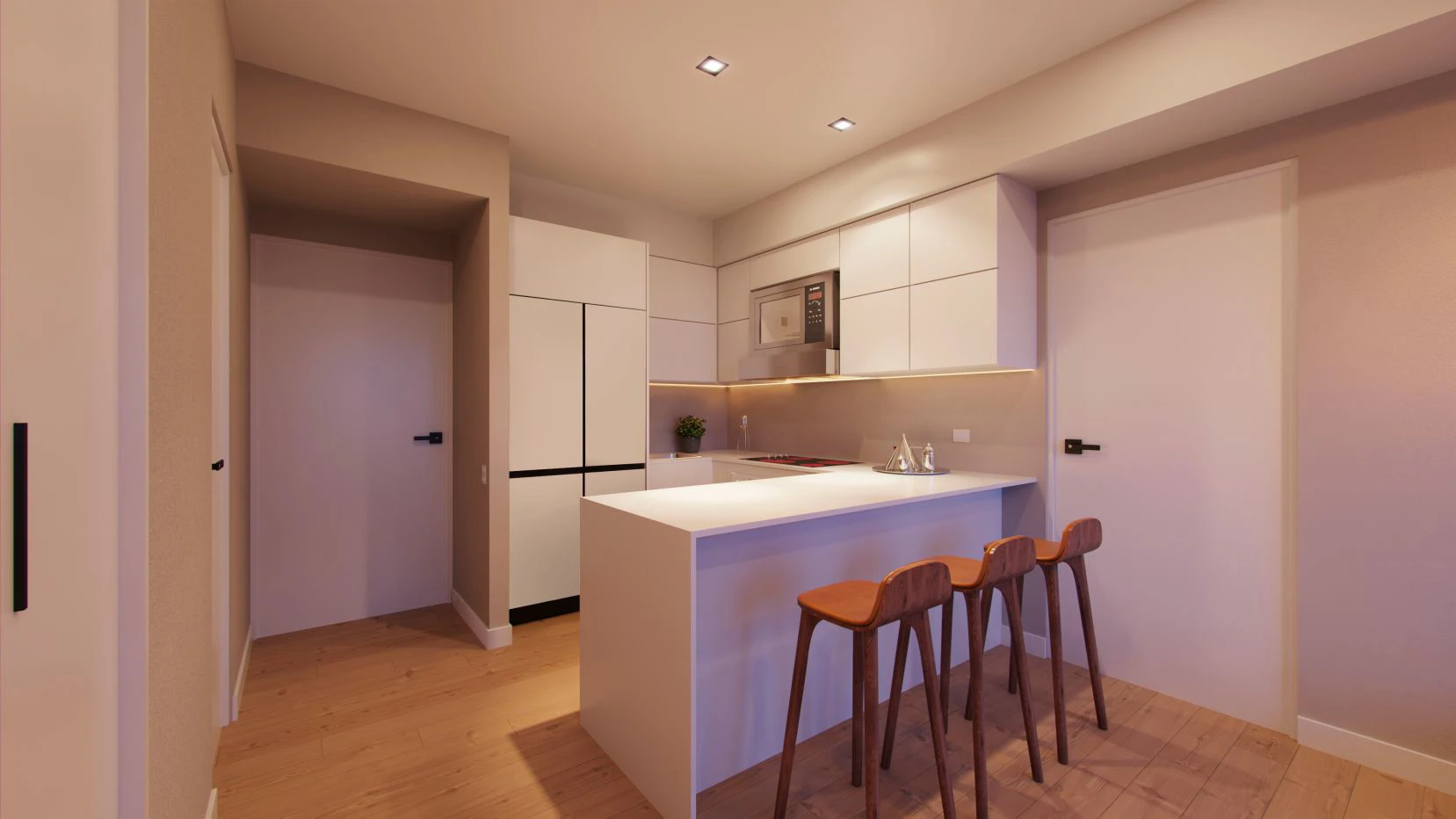 Apartment for Sale in San Francisco Ready to Move - photo 4