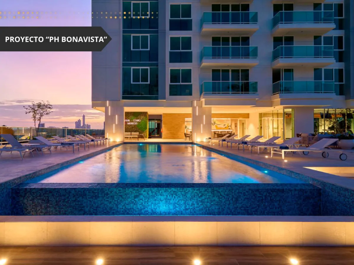 PH Bonavista in Hato Pintado | Invest in Panama City starting at $386,900