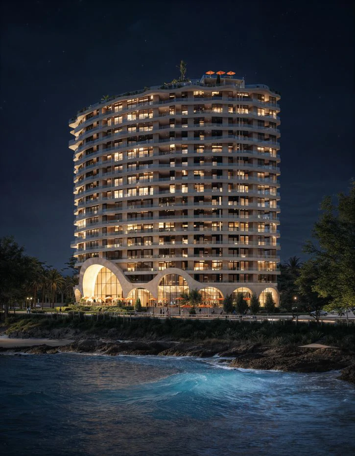 THE GOOD LIFE HAS AN OCEAN ADDRESS | 106 M² 2-BEDROOM RESIDENCE IN AMADOR FOR $487,600 - photo 8